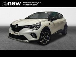 Blanco Usado 2022 Renault Captur Zen SUV | 22.300 € (Precio justo)