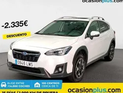 Blanco Usado 2021 Subaru XV SUV | 18.455 € (Buen precio)