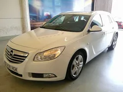 Blanco Usado 2011 Opel Insignia Edition Familiar | 3390 € (Super precio)
