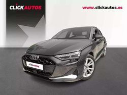 Gris Usado 2025 Audi A3 Advanced Berlina | 30.500 € (Buen precio)