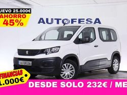 Blanco Usado 2021 Peugeot Rifter Active Monovolumen | 13.850 € (Buen precio)