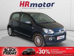 Blanco Usado 2016 VW up! CLUB Utilitario | 9090 € (Precio justo)