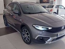 Gris Usado 2022 Fiat Tipo Cross Utilitario | 16.500 € (Precio justo)