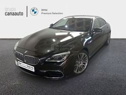 Marrón Usado 2015 BMW 650 Comfort Edition Coupe | 43.900 €