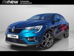 Verde Usado 2023 Renault Arkana Techno SUV | 21.700 € (Precio justo)