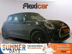 Negro Usado 2022 Mini Cooper Utilitario | 18.590 €