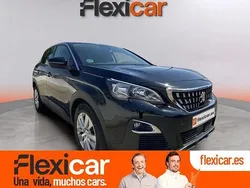 Negro Usado 2019 Peugeot 3008 Active SUV | 12.990 € (Buen precio)
