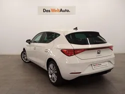 Blanco Usado 2024 Seat Leon Style Berlina | 22.330 € (Super precio)
