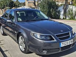 Gris Usado 2010 Saab 9-3 Berlina | 7000 €