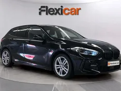 Negro Usado 2024 BMW 120 Utilitario | 27.990 € (Buen precio)