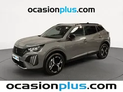 Gris Nuevo 2025 Peugeot 2008 Allure SUV | 20.810 € (Precio justo)