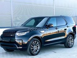 Negro Usado 2017 Land Rover Discovery 5 HSE Luxury SUV | 28.990 €
