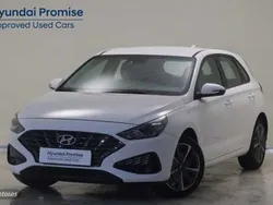Atlas white Usado 2024 Hyundai i30 | 19.600 € (Precio justo)
