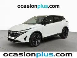 Blanco Nuevo 2025 Nissan Qashqai Tekna SUV | 34.340 € (Precio justo)