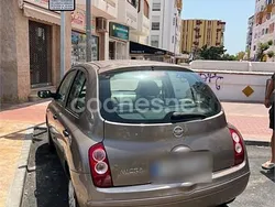 Beige Usado 2006 Nissan Micra Utilitario | 3900 € (Precio justo)