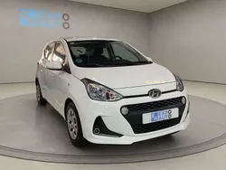 Amarillo Usado 2020 Hyundai i10 Utilitario | 11.475 € (Un poco caro)