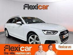 Blanco Usado 2020 Audi A4 Advanced Plus Familiar | 24.290 € (Super precio)