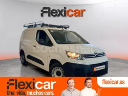 Blanco Usado 2021 Citroën Berlingo Feel Monovolumen | 12.990 € (Super precio)