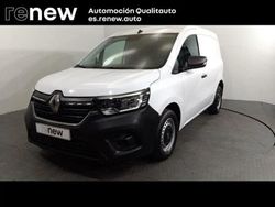 Blanco Usado 2023 Renault Kangoo Monovolumen | 16.400 € (Buen precio)