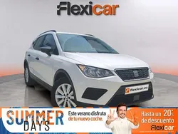 Blanco Usado 2017 Seat Arona Reference SUV | 13.790 € (Precio justo)