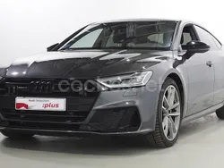 Gris / plata Usado 2023 Audi A7 Sportback Premium Utilitario | 69.800 € (Caro)