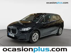 Negro Usado 2022 BMW 218 Active Tourer Monovolumen | 23.355 € (Super precio)