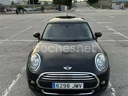 Negro Usado 2016 Mini One D Utilitario | 11.000 € (Precio justo)