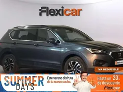 Gris Usado 2020 Seat Tarraco Style SUV | 22.290 € (Buen precio)
