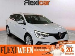 Blanco Usado 2021 Renault Mégane GrandTour Business Familiar | 11.790 € (Super precio)