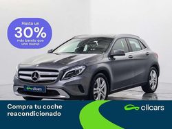 Gris Usado 2015 Mercedes GLA200 Urban SUV | 17.090 € (Buen precio)