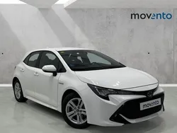 Blanco Usado 2020 Toyota Corolla Active Berlina | 19.490 € (Precio justo)