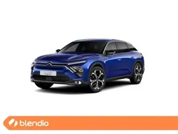 Azul Nuevo 2025 Citroën C5 X Shine Berlina | 32.140 € (Buen precio)