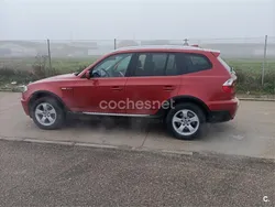 Granate Usado 2005 BMW X3 SUV | 9500 €