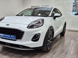 Blanco Usado 2020 Ford Puma Titanium SUV | 17.300 € (Un poco caro)