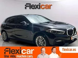 Negro Usado 2020 BMW 118 Utilitario | 19.190 € (Buen precio)