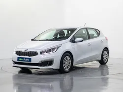 Usado 2017 Kia Ceed GT Plus | 10.390 € (Buen precio)
