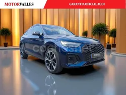 Azul Usado 2023 Audi Q5 Sportback Ambiente SUV | 55.950 € (Un poco caro)