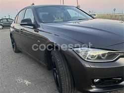 Marrón Usado 2012 BMW 320 Comfort Edition Berlina | 11.200 € (Precio justo)