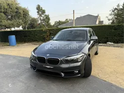 Gris / plata Usado 2015 BMW 120 Utilitario | 14.950 € (Precio justo)