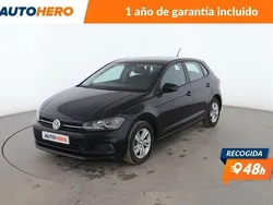 Negro Usado 2018 VW Polo Advance Berlina | 11.999 € (Precio justo)