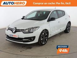 Blanco Usado 2015 Renault Mégane Bose Edition Berlina | 10.499 €