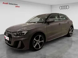Gris Usado 2024 Audi A1 Sportback Utilitario | 25.300 € (Precio justo)