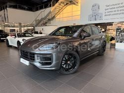 Gris / plata Usado 2024 Porsche Cayenne Turbo E-Hybrid SUV | 199.000 €