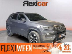 Gris Usado 2023 Jeep Compass Limited SUV | 23.990 € (Un poco caro)