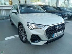Beige Usado 2022 Audi Q3 Sportback SUV | 27.900 € (Super precio)