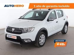 Blanco Usado 2019 Dacia Sandero Essentiel Berlina | 9599 € (Buen precio)