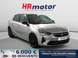Blanco Usado 2023 Opel Corsa Berlina | 14.610 € (Un poco caro)