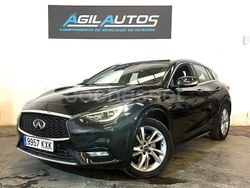 Negro Usado 2019 Infiniti Q30 Premium Utilitario | 15.990 € (Buen precio)