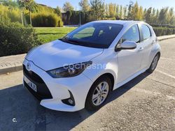 Blanco Usado 2023 Toyota Yaris Berlina | 16.490 € (Buen precio)