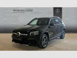 Negro Usado 2023 Mercedes GLB200 SUV | 46.900 € (Un poco caro)